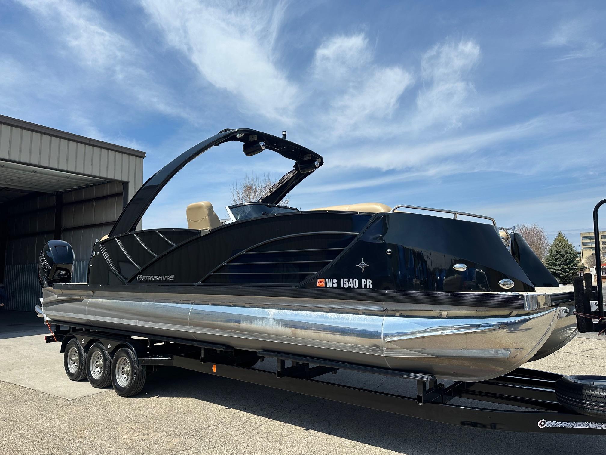 Berkshire Sport Series Sport-RFX9-DC Twin 3.0+