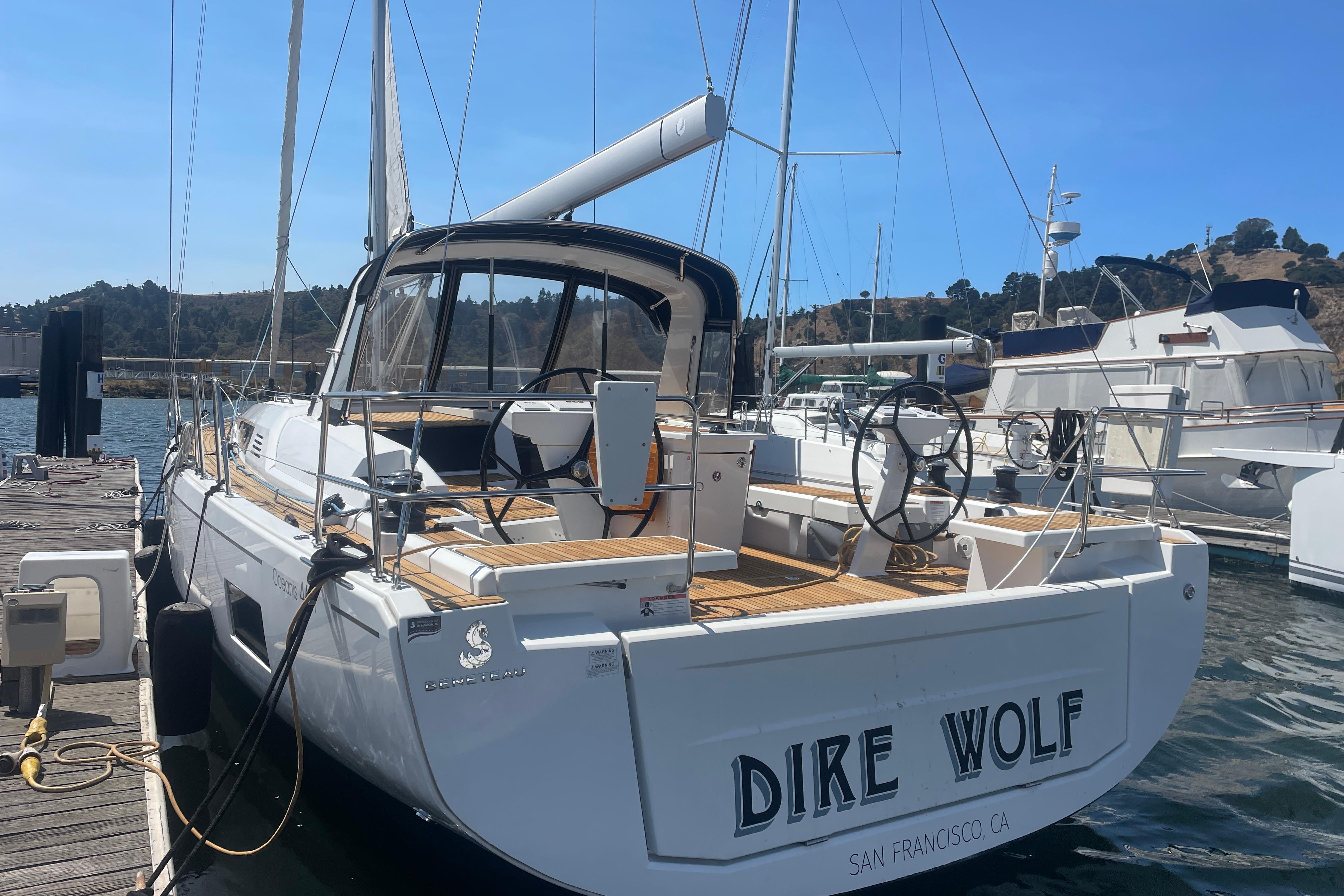 2020 Beneteau Oceanis 46.1