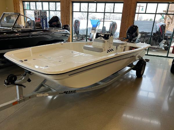 2024 Mako Pro Skiff 17 CC