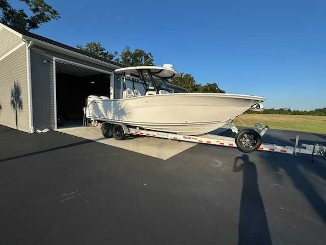 2024 Sea Fox 288 Commander