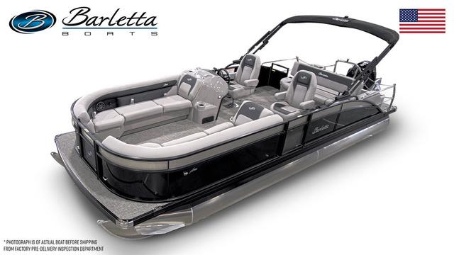 BARLETTA BOATS A24UC