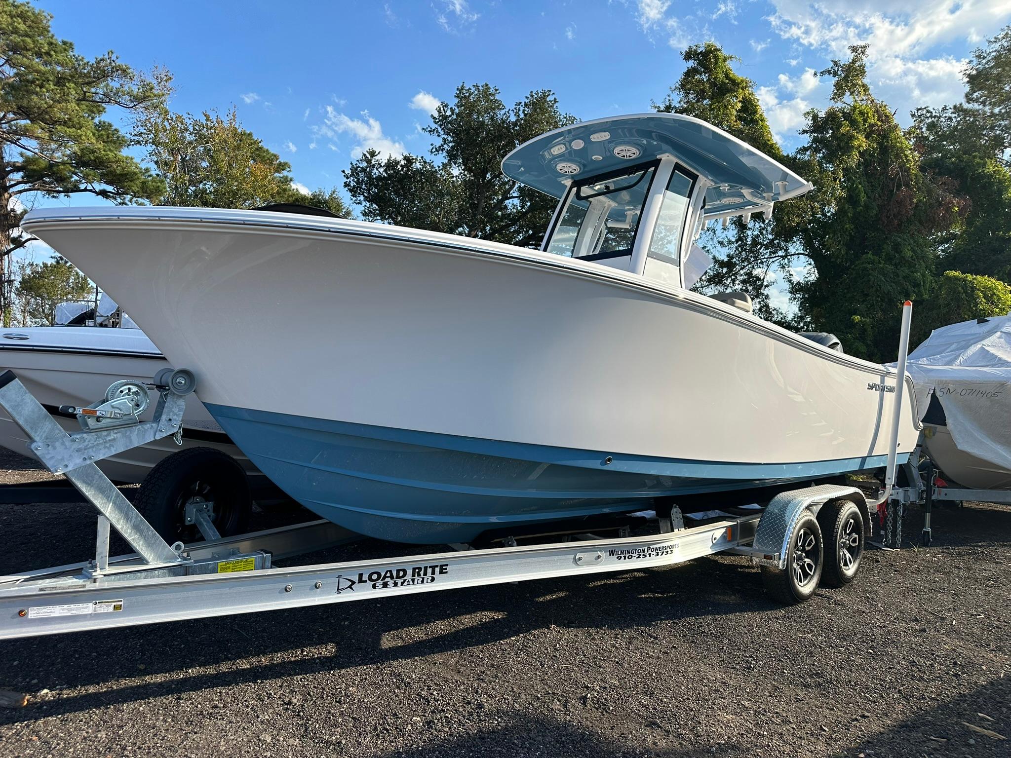2025 Sportsman Open 232 Center Console