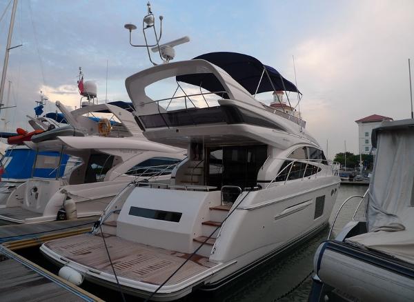 Princess boats for sale in Malaysia - boats.com