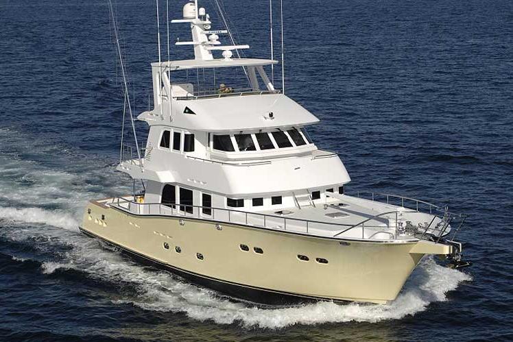 Nordhavn Boat image