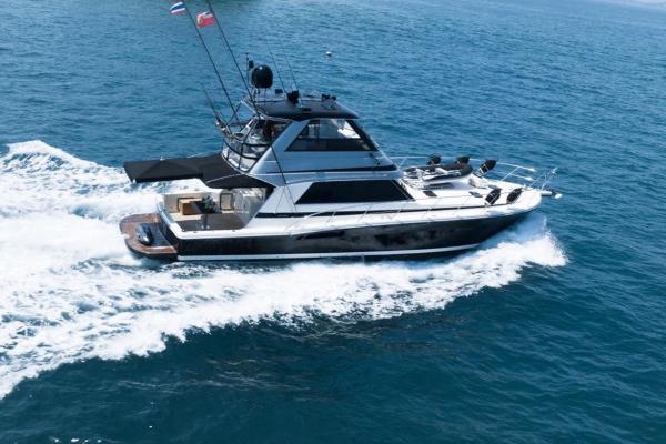 2000 Riviera 48 Flybridge