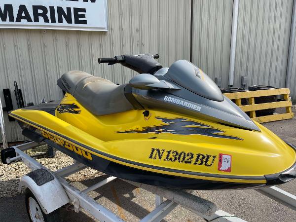 2002 Sea-Doo RX