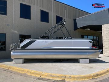 2025 Manitou Cruise 22 Switchback Twin Tube