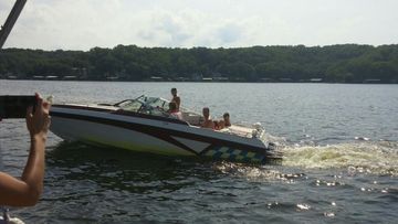 1989 Mach 1 MV 2700 Concorde