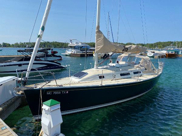 2001 J Boats J/32