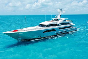 2013 Feadship Motor Yacht