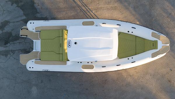 2026 Aqvaboats Luxrib 25