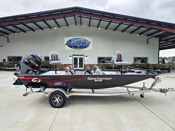 2025 G3 Sportsman 1710 PFX