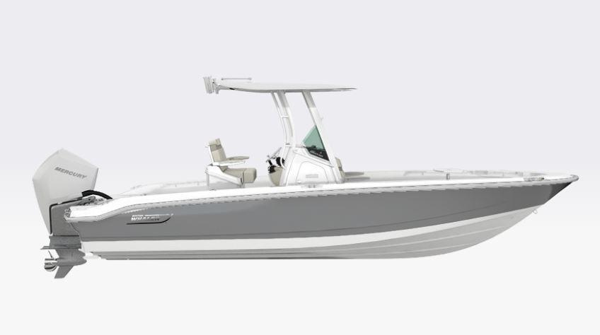 2026 Boston Whaler 250 Dauntless