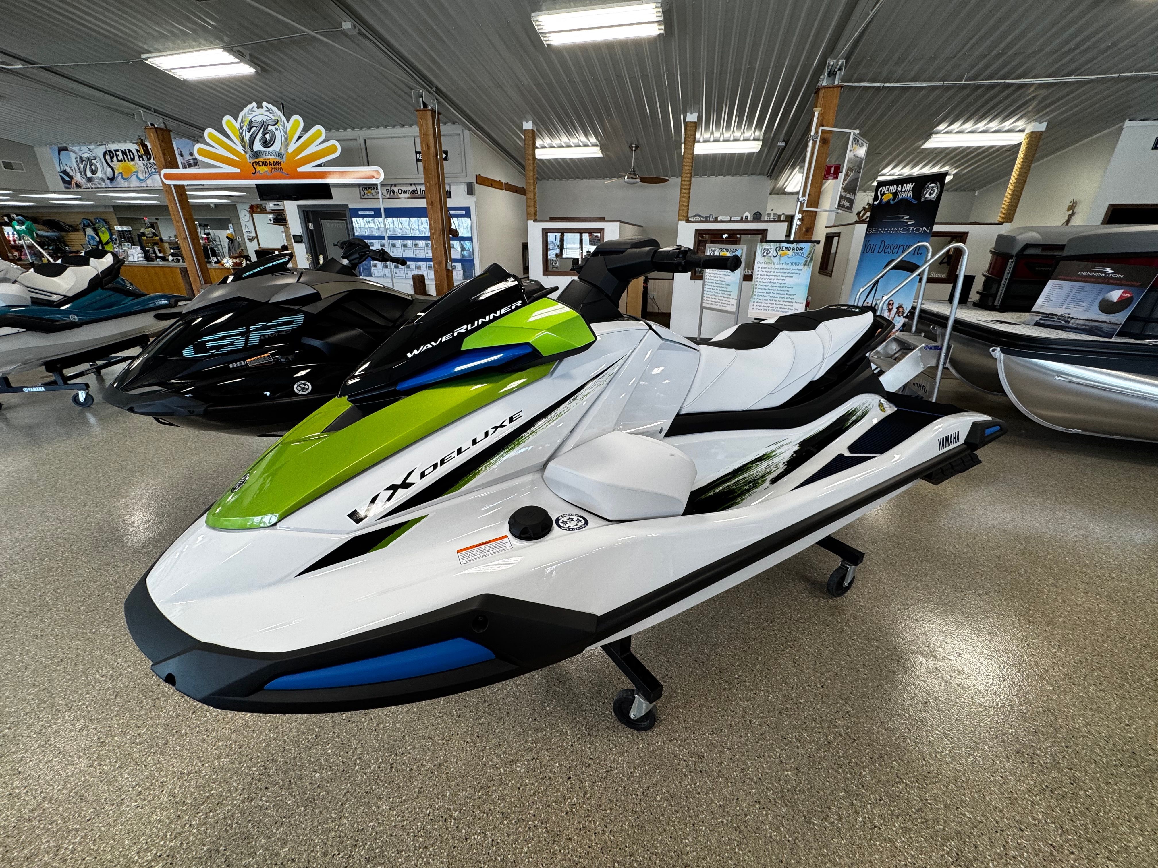 2026 Yamaha Boats VX DELUXE w/AUDIO