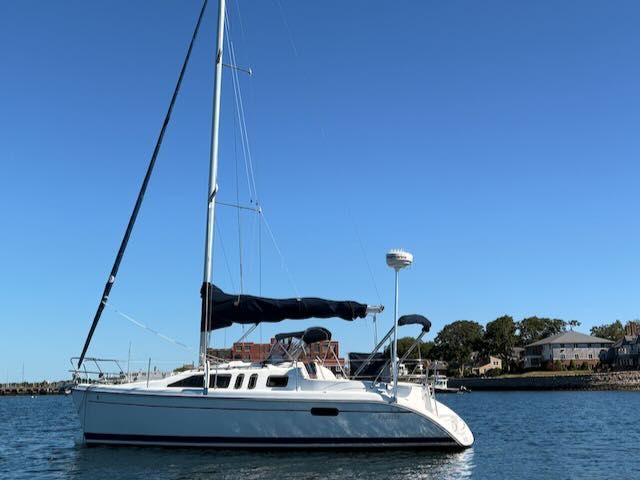 1994 Hunter 29.5