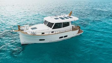 2025 Sasga Yachts Menorquin 35
