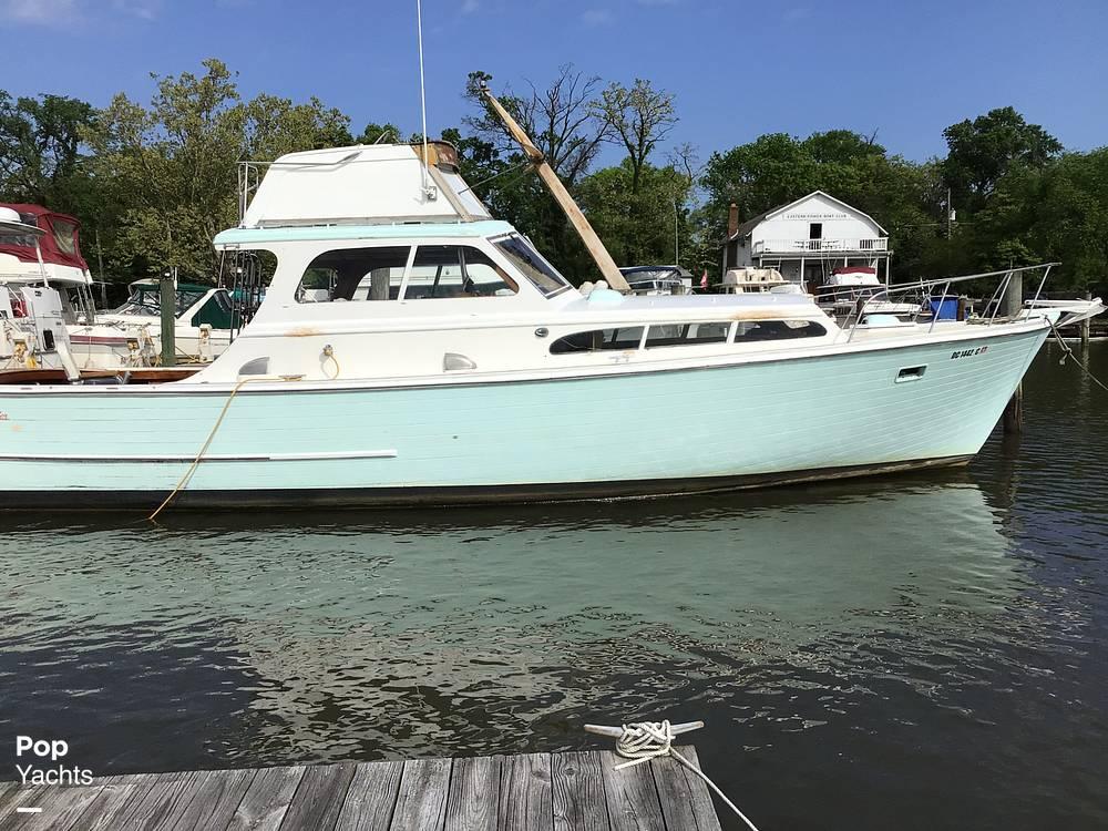 Egg Harbor 37 boats for sale