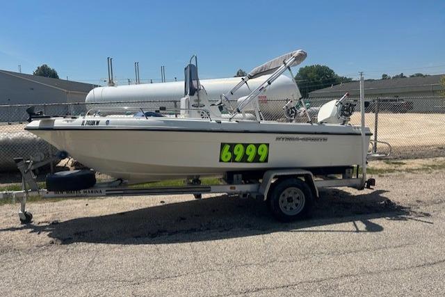 2000 Hydra-Sports 175