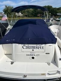 2007 Sea Ray 240 Sundancer