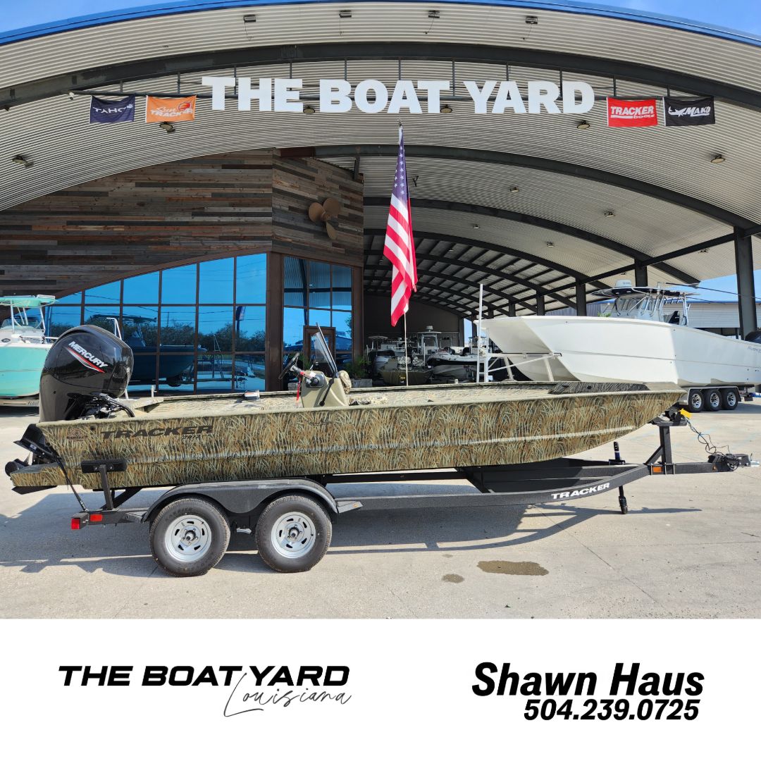 2025 Tracker Grizzly 2072 CC