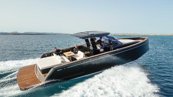 2017 Pardo Yachts 43