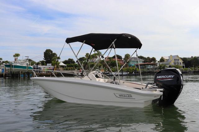 2024 Boston Whaler 130 Super Sport