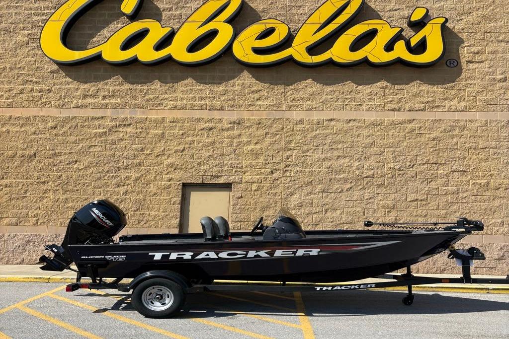 2026 Tracker Super Guide V-16 SC