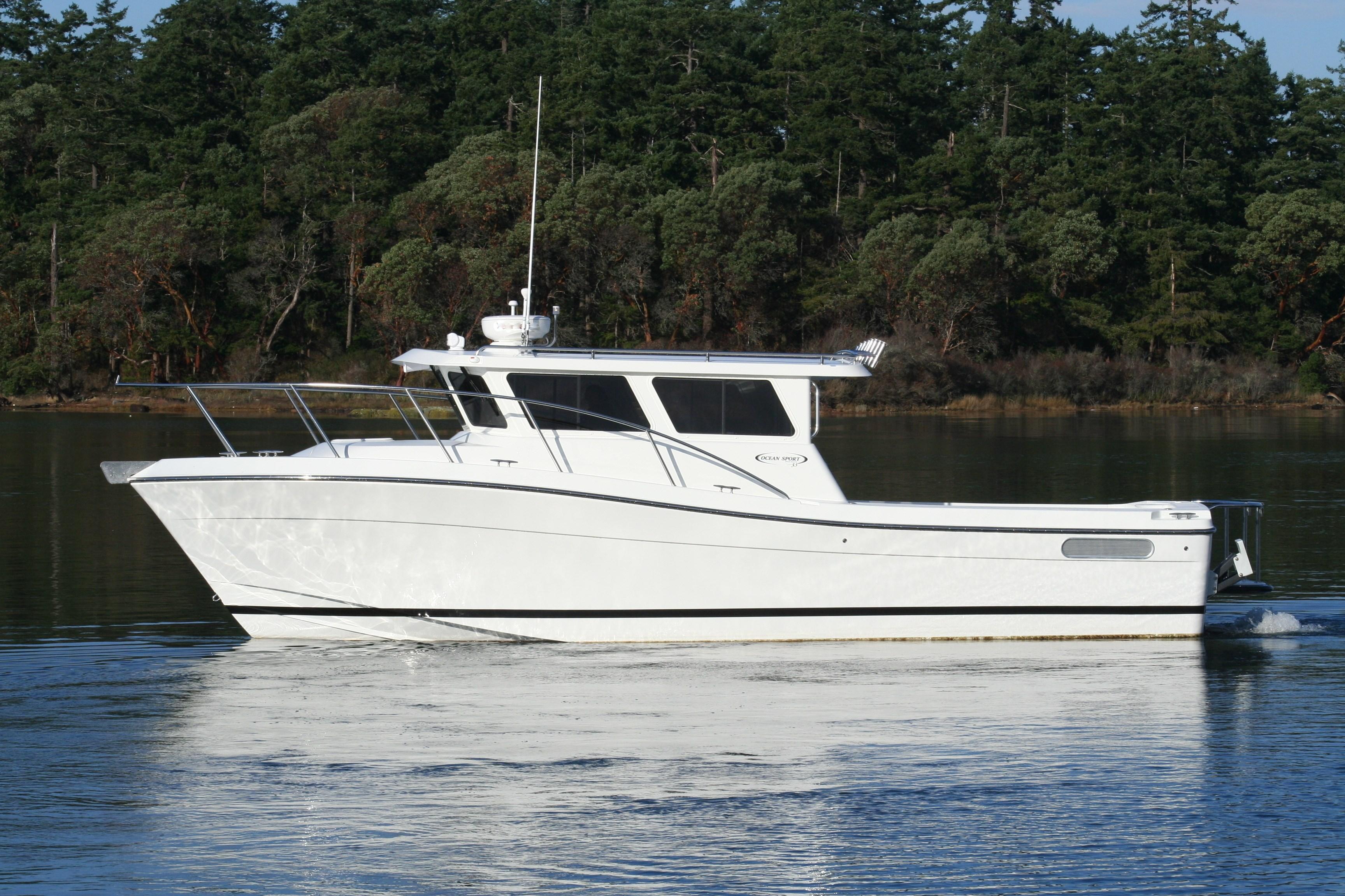 2020 Ocean Sport Roamer #118, Lopez Island United States - boats.com