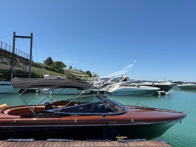 Riva 33 Aquariva Cento 1C