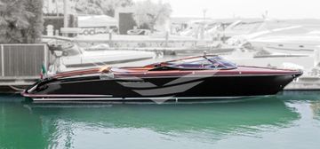 2007 Riva 33 Aquariva Cento
