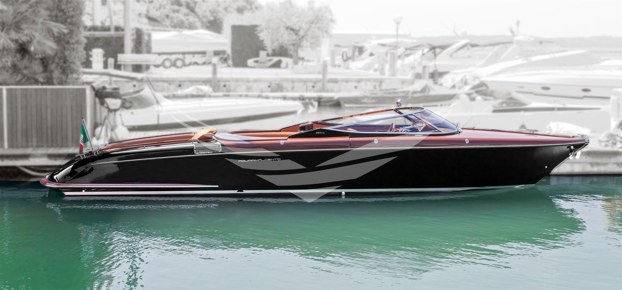 2007 Riva 33 Aquariva Cento