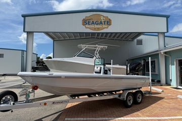 2026 Action Craft 20 FLATSMASTER