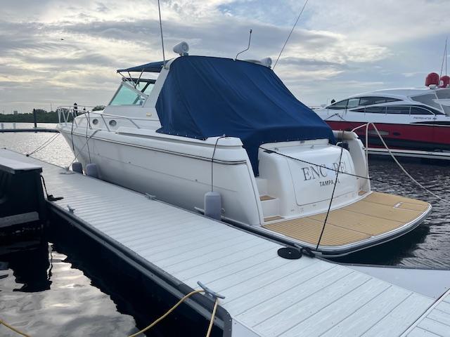 1996 Tiara Yachts 4000 Express