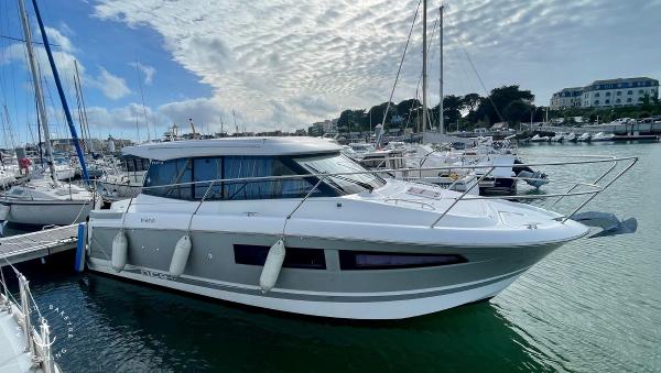 2013 Jeanneau NC9