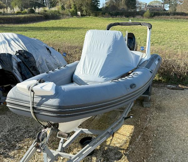 2019 Brig Eagle 650