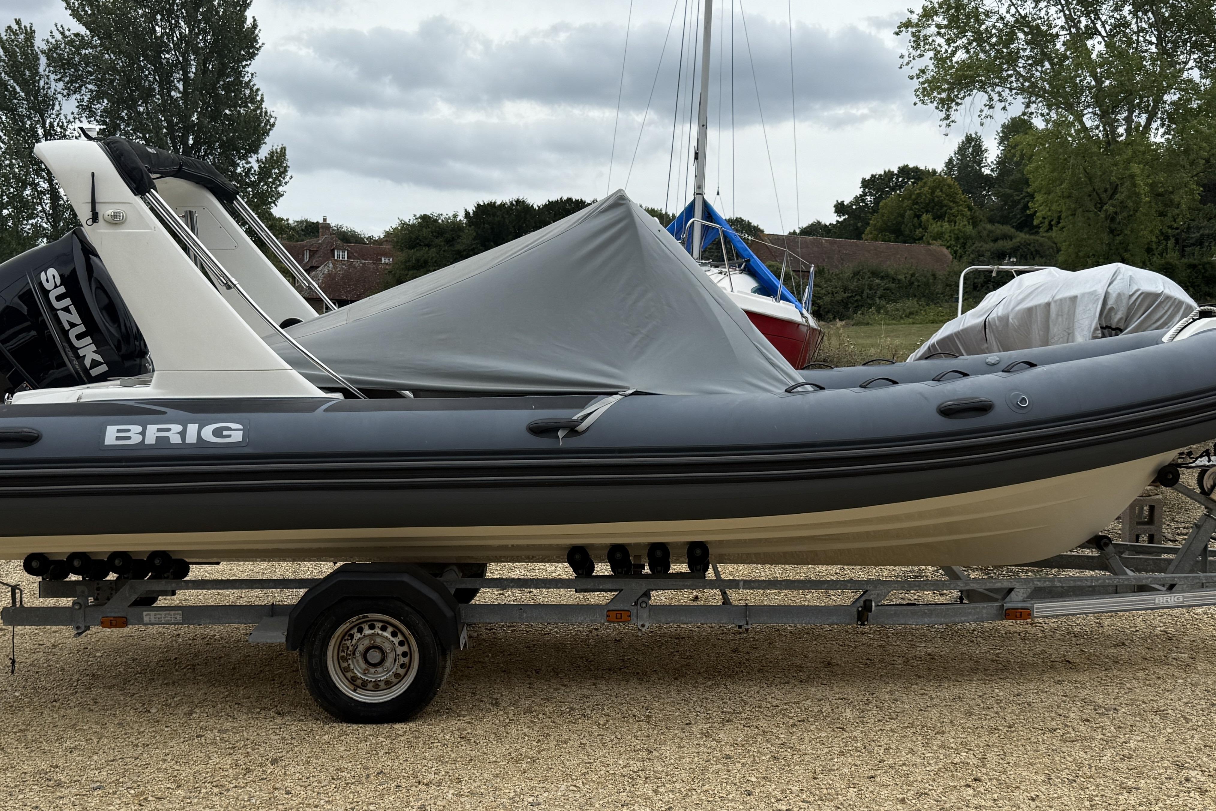 2019 Brig Eagle 650