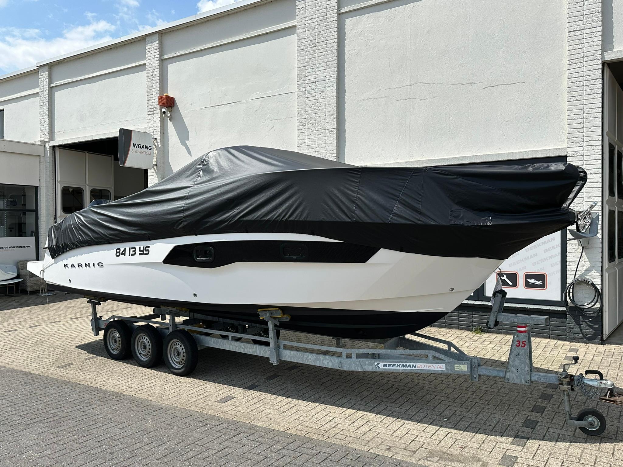 Karnic SL702 sundeck