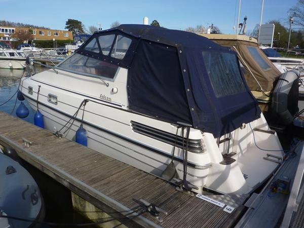 1991 Falcon 23