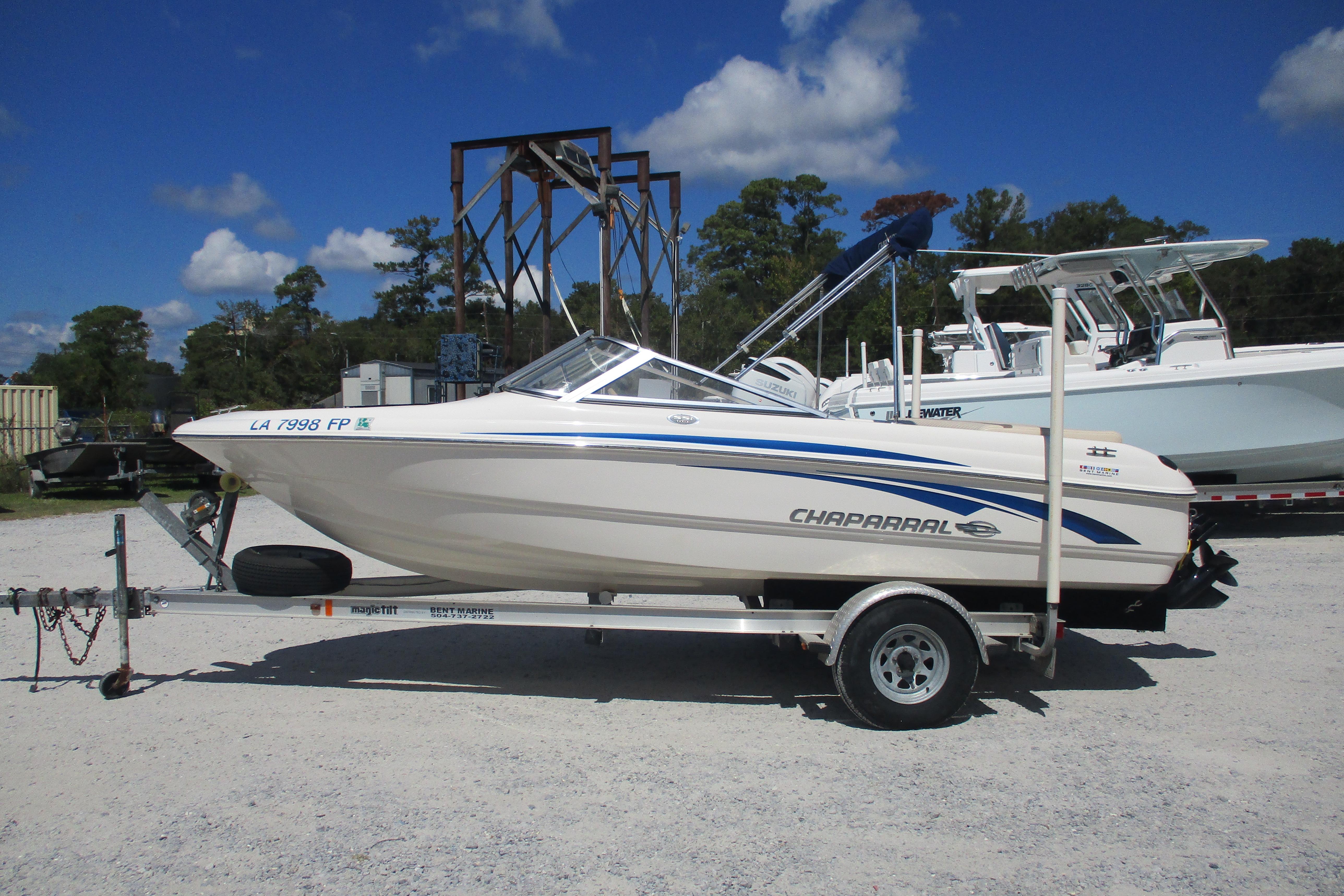 2007 Chaparral 180 SSi
