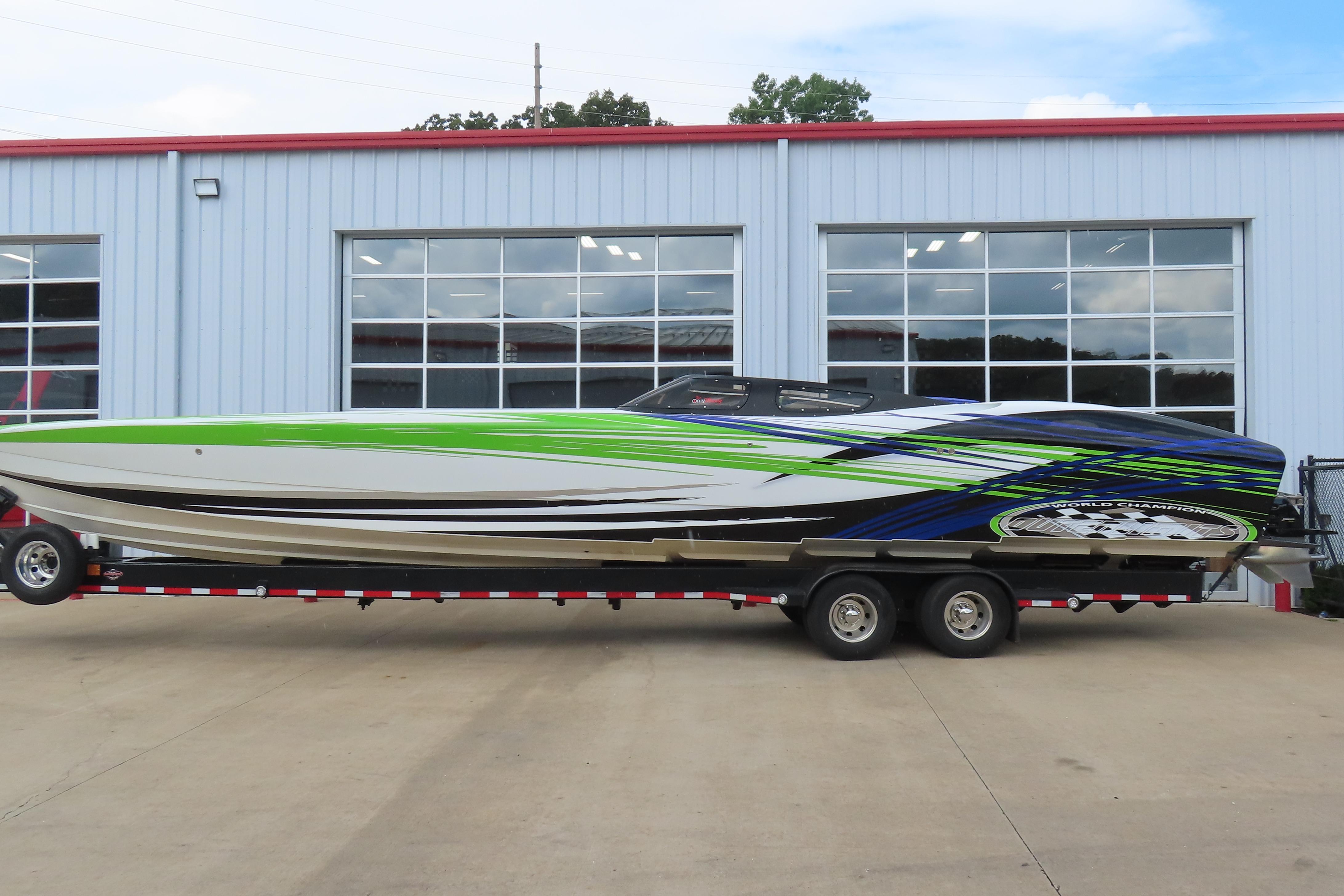 2007 Outerlimits 44 GTX