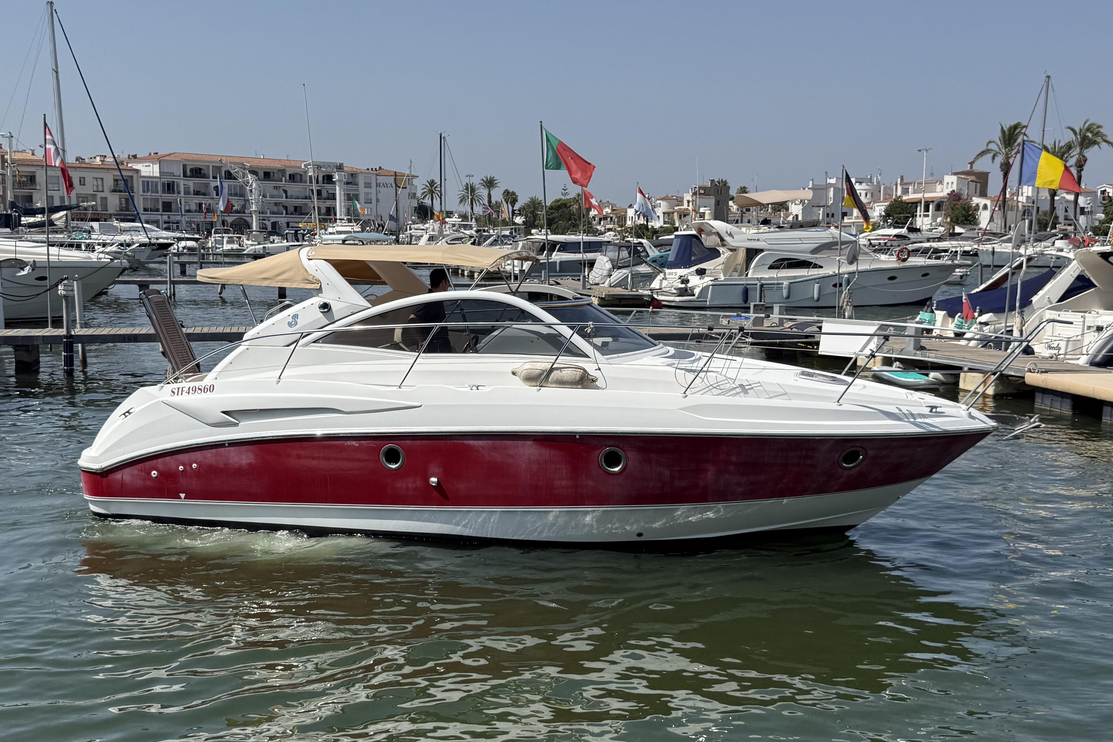 2009 Beneteau Monte Carlo 32