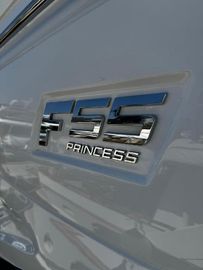 2021 Princess F55