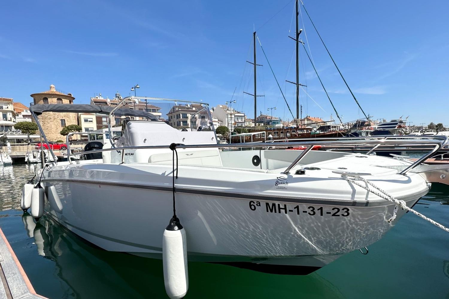 2024 Beneteau Flyer 8 SPACEdeck