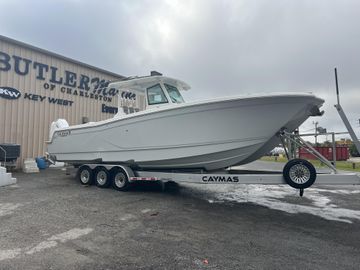 2024 Caymas 34 CT