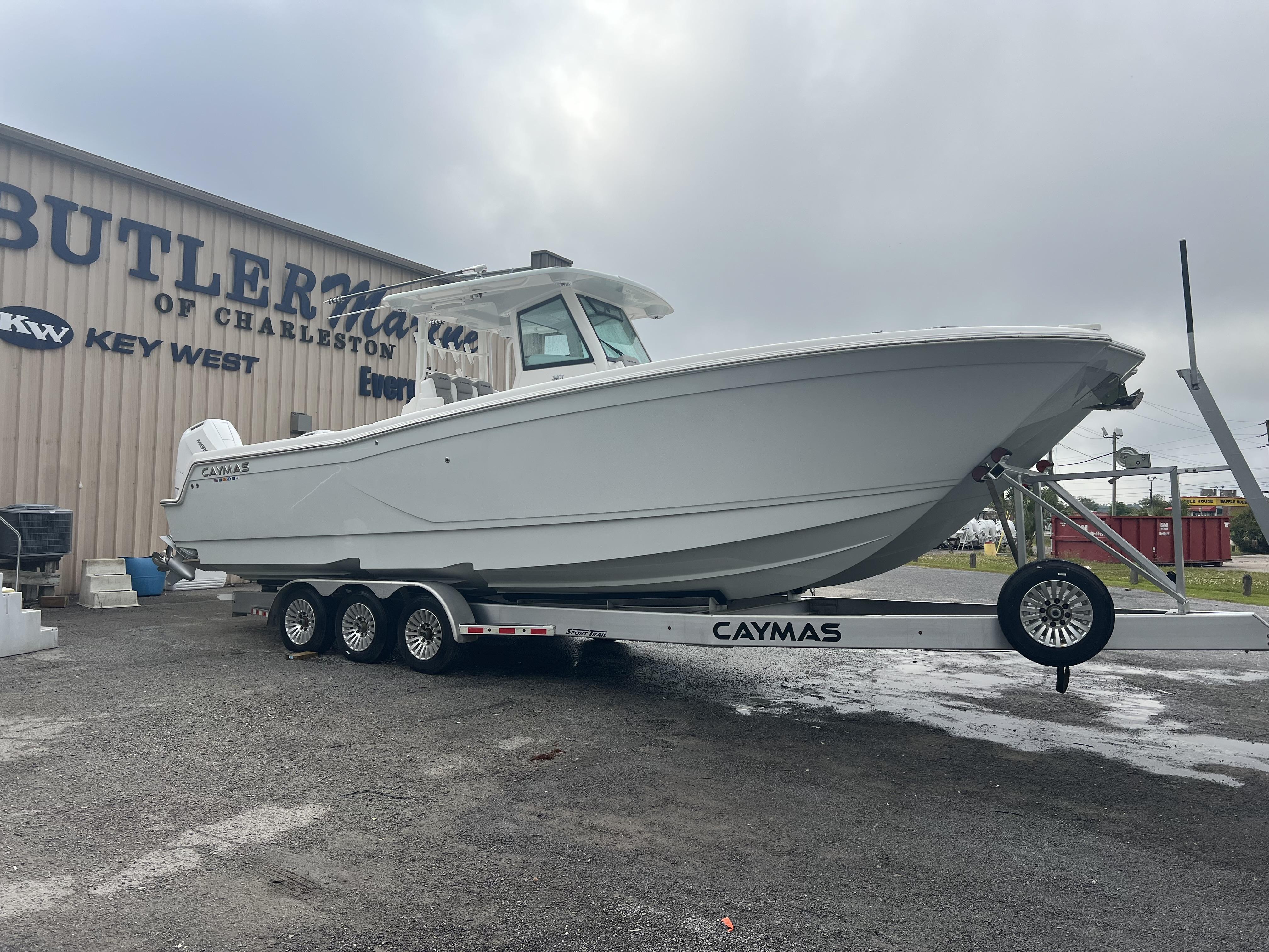 2024 Caymas 34 CT