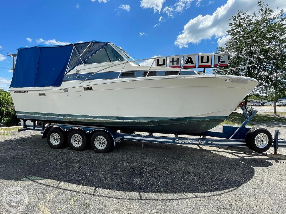 Chris-Craft Commander 282 1985 Chris-Craft Commander 282 for sale in Waterford Township, MI