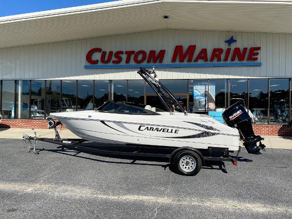 2019 Caravelle 19 EBo Bowrider
