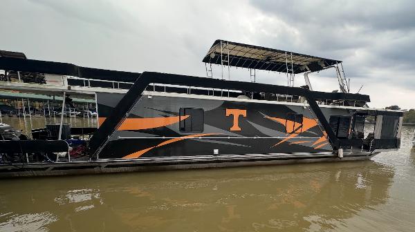 1991 Sumerset 14x60 Houseboat