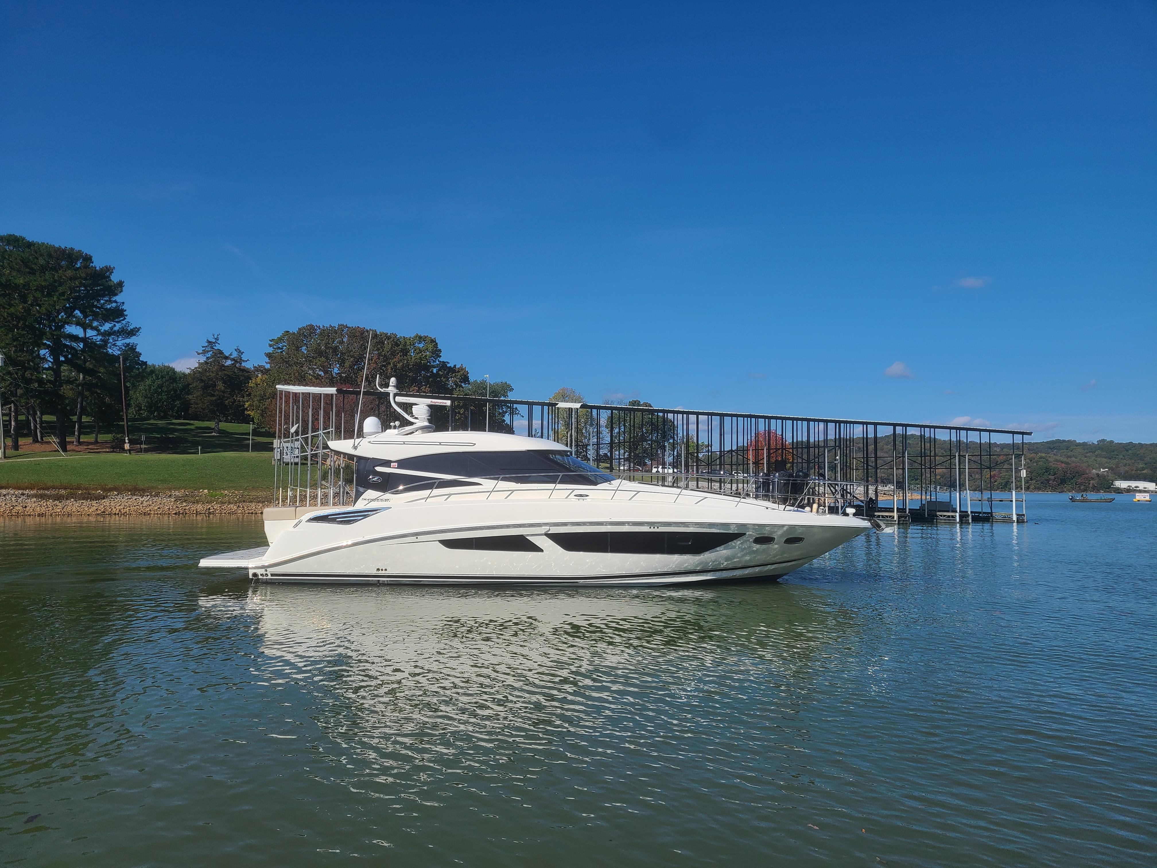 2015 Sea Ray 470 Sundancer