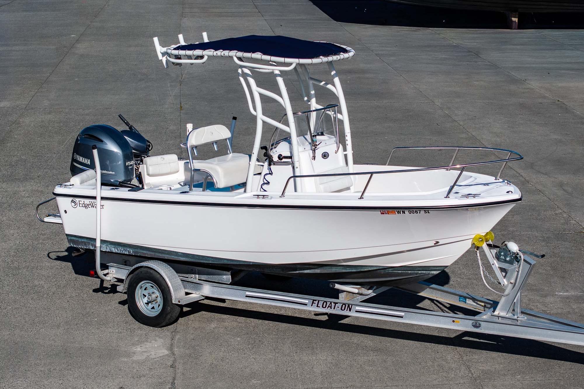 2016 Edgewater 188CC
